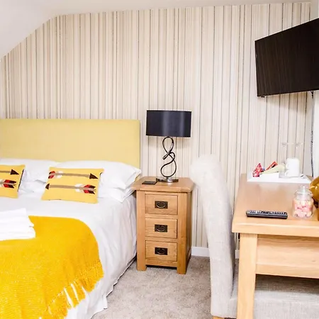 Hotel Rosslyn House Whitby