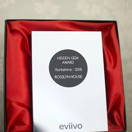 Rosslyn House 惠特比