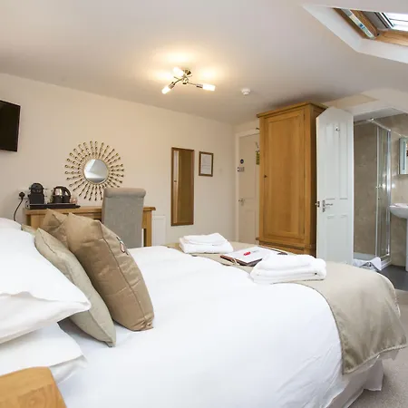 Hotel Rosslyn House Whitby