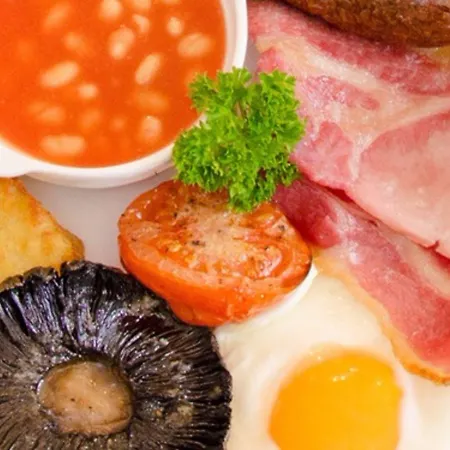 Hotel Rosslyn House Whitby