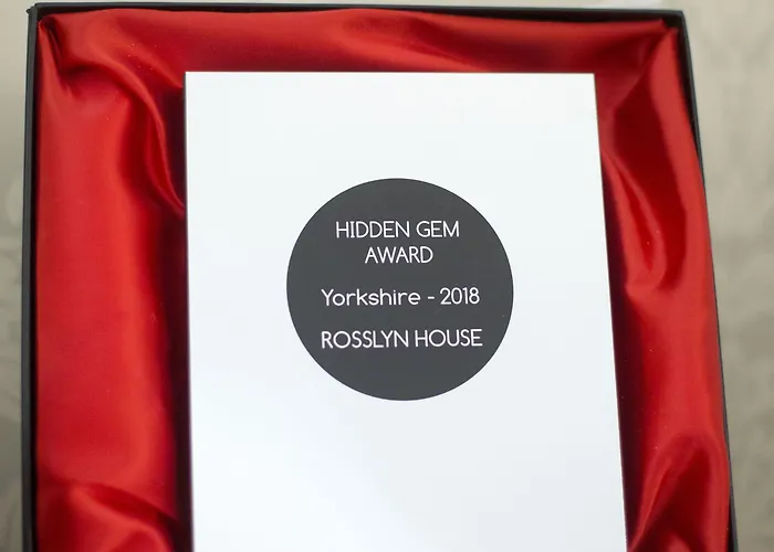 Rosslyn House Whitby