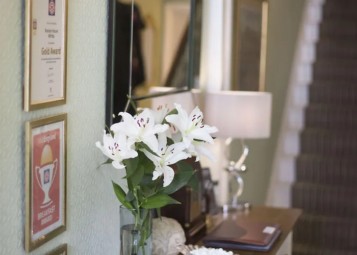 Hotel Rosslyn House Whitby