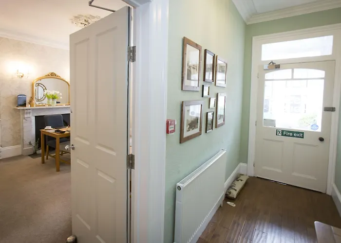 Rosslyn House Hotel Whitby