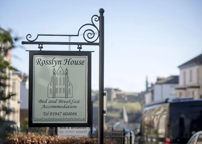 Rosslyn House Hotel Whitby