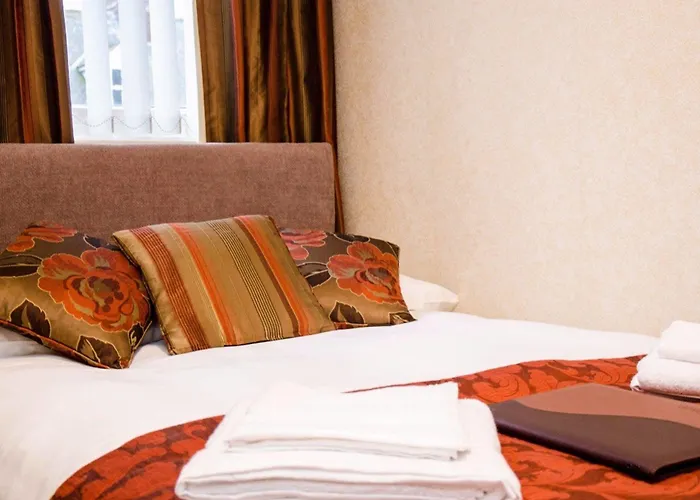 Hotel Rosslyn House Whitby