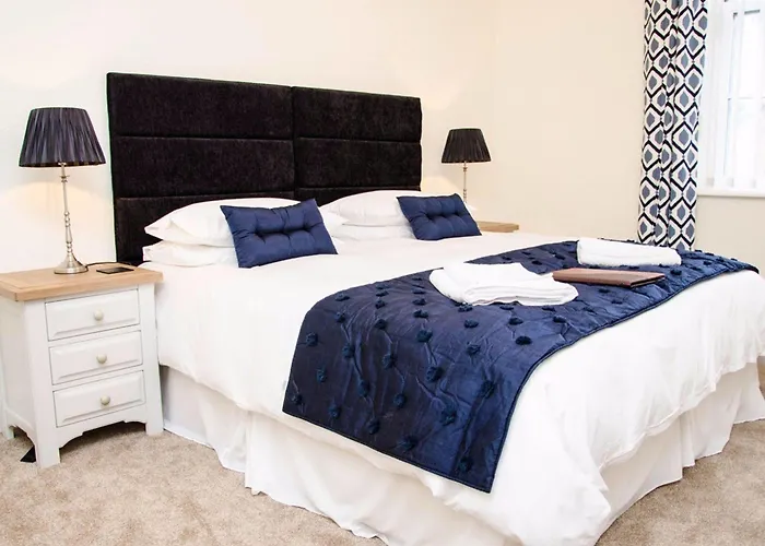 Hotel Rosslyn House Whitby