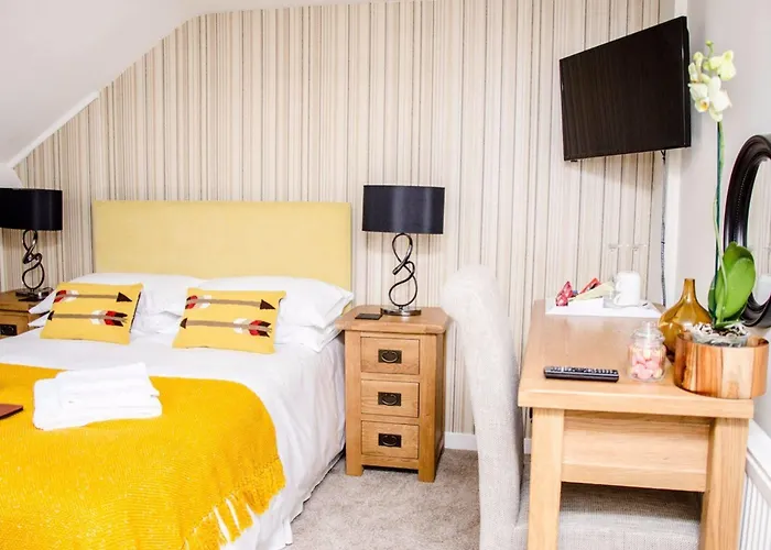 Hotel Rosslyn House Whitby