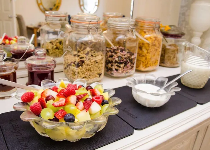 Rosslyn House Hotel Whitby