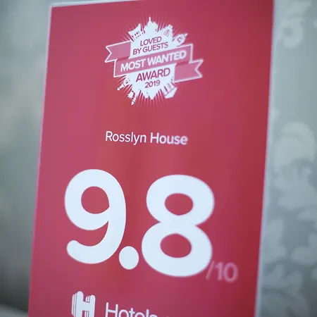 Rosslyn House Otel 3*