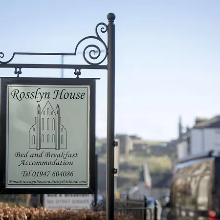 Rosslyn House Otel Whitby