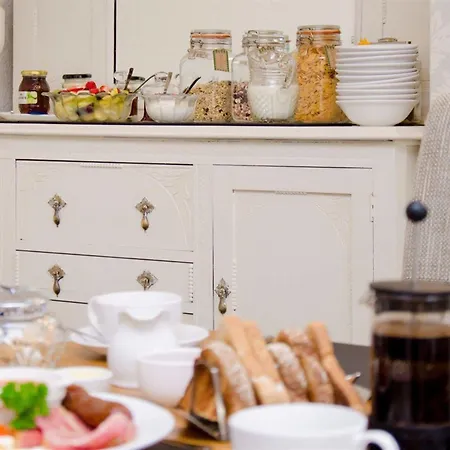 Rosslyn House Otel Whitby