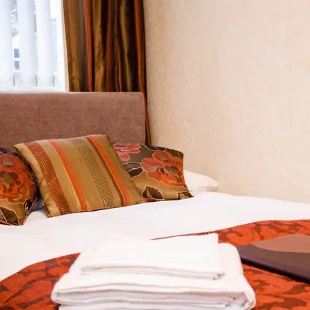 Otel Rosslyn House Whitby