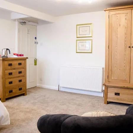 Rosslyn House Otel Whitby